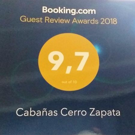 Cabanas Cerro Zapata Puerto Natales Luaran gambar