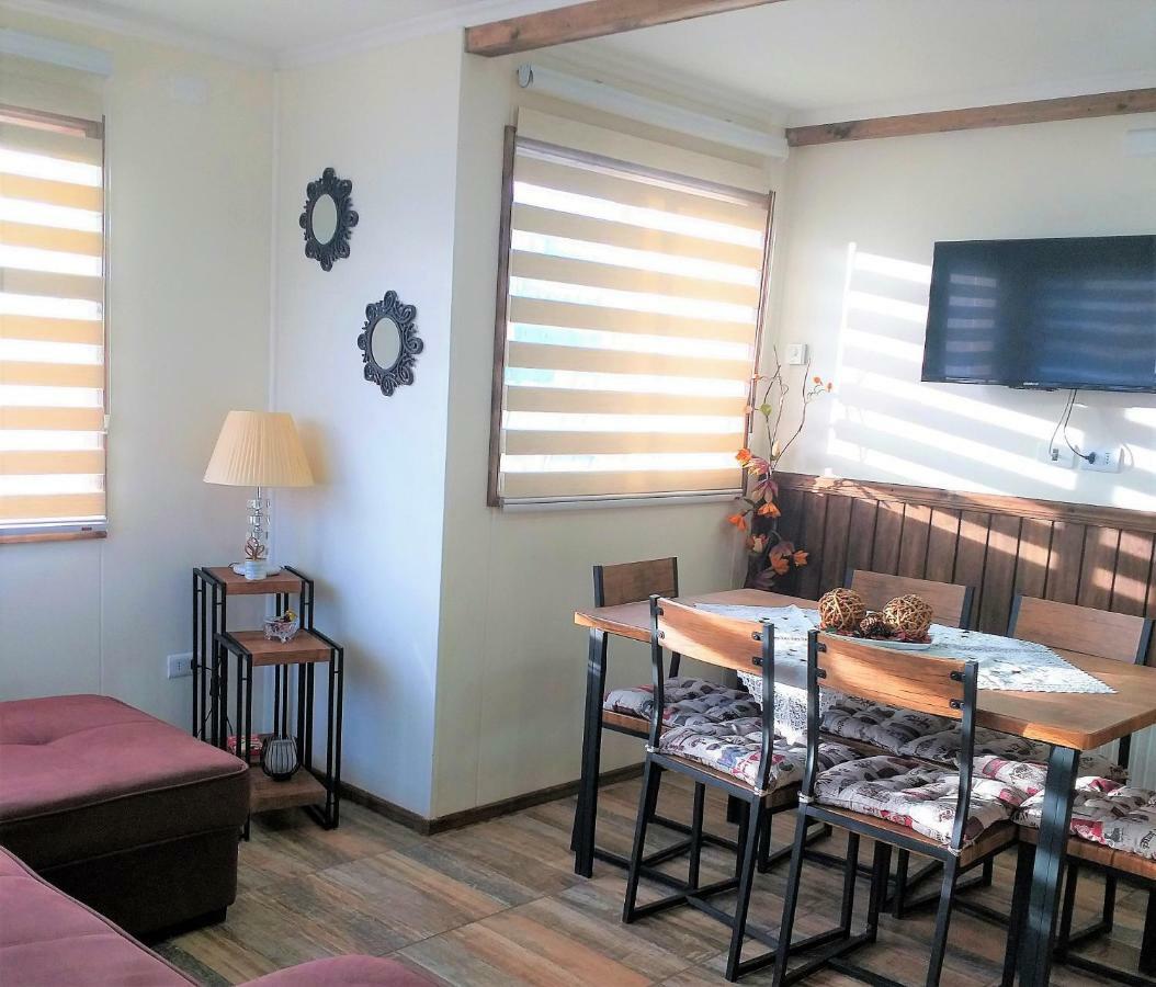 Cabanas Cerro Zapata Puerto Natales Luaran gambar