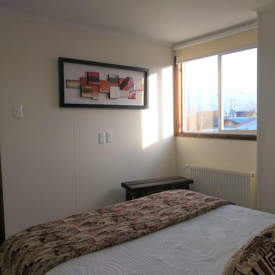 Cabanas Cerro Zapata Puerto Natales Luaran gambar