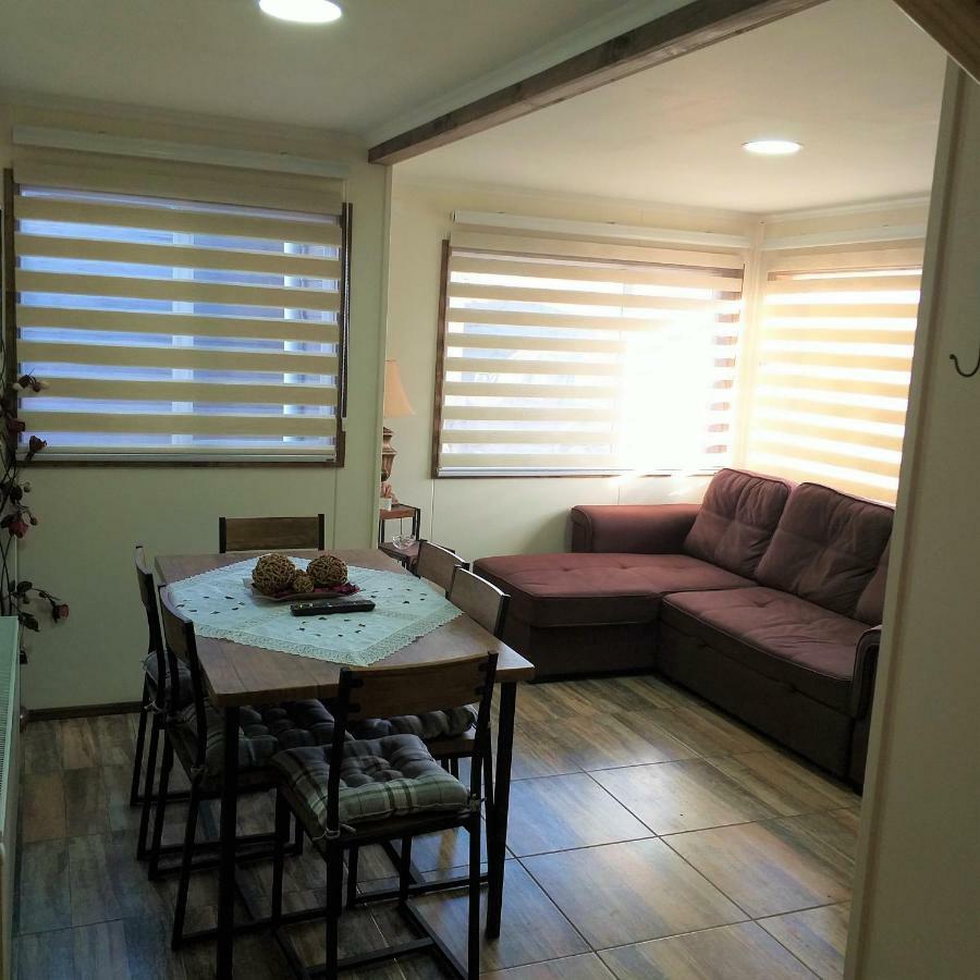 Cabanas Cerro Zapata Puerto Natales Luaran gambar