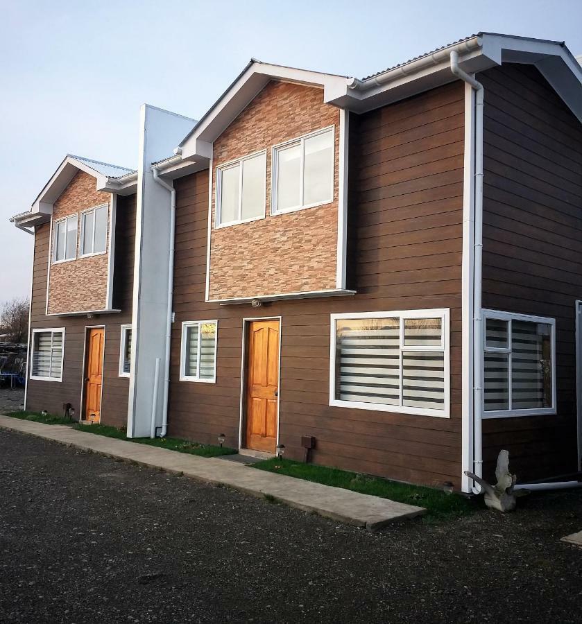 Cabanas Cerro Zapata Puerto Natales Luaran gambar
