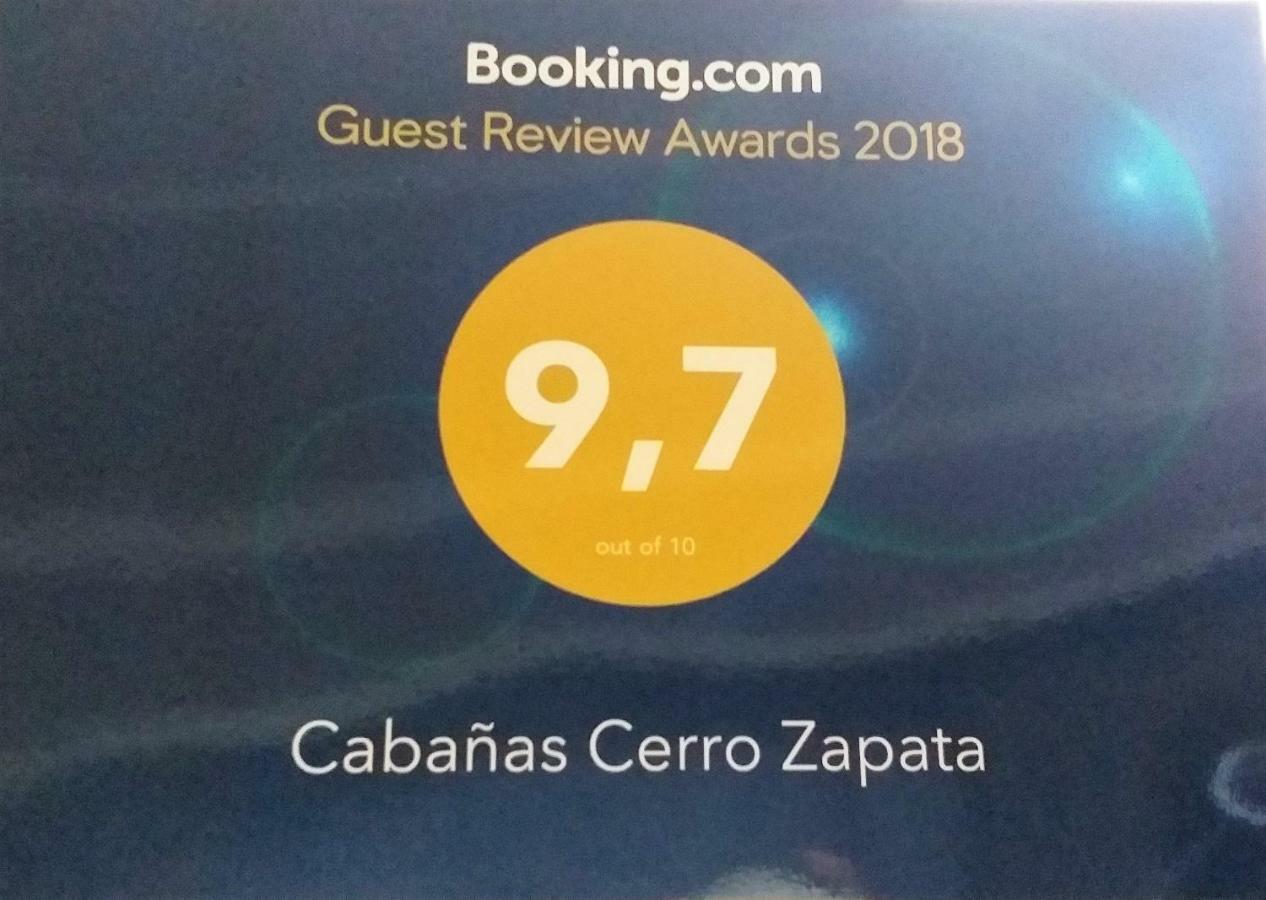 Cabanas Cerro Zapata Puerto Natales Luaran gambar